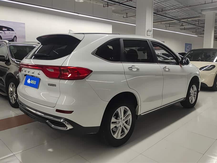 Haval M6