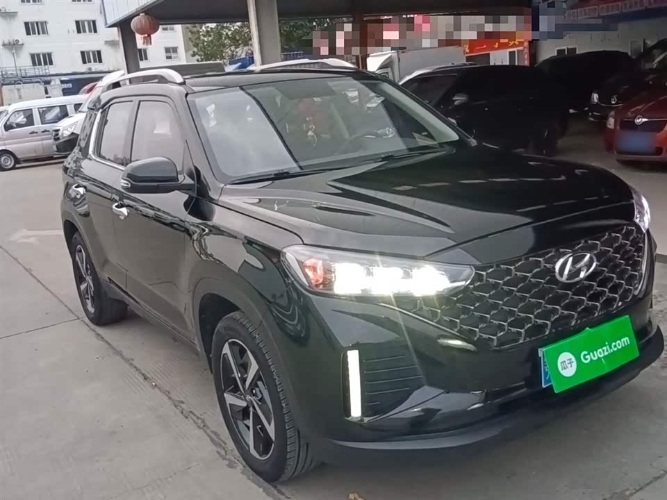 Hyundai Beijing ix35