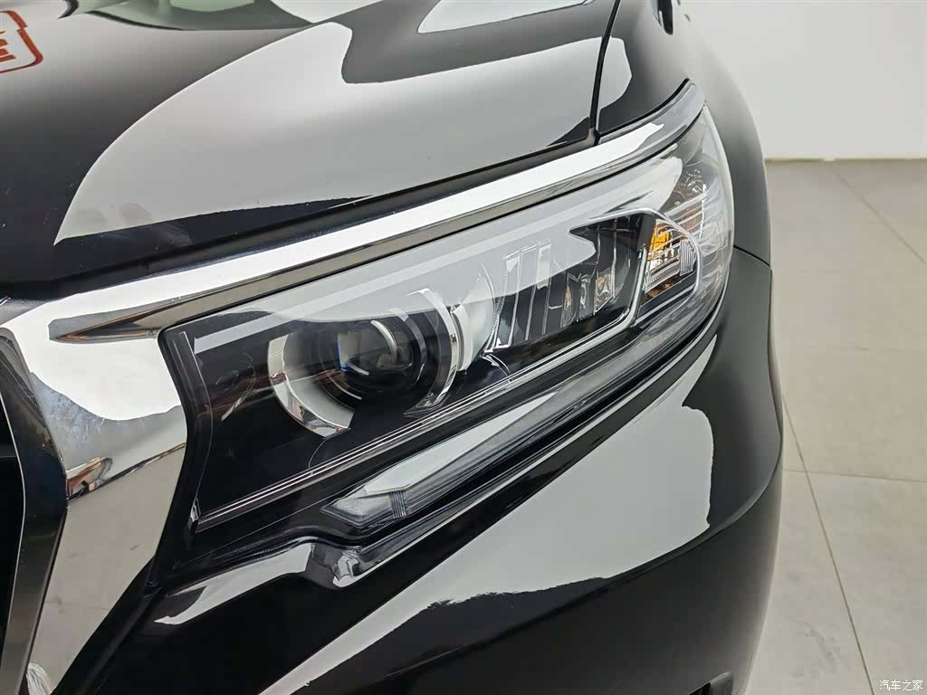 Toyota Prado, 2019 21