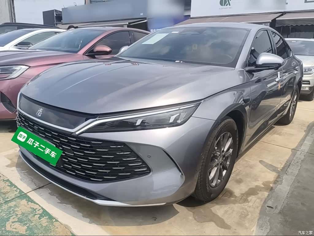 BYD Qin, 2025 1