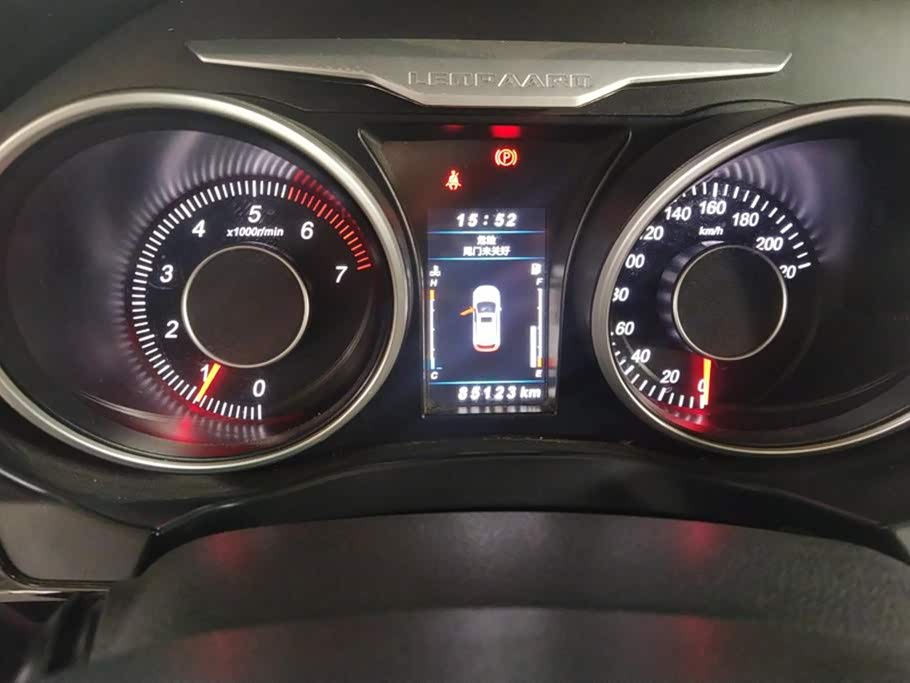 Leopaard Cheetah CS10