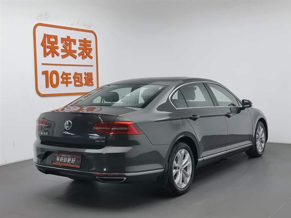 Volkswagen Magotan