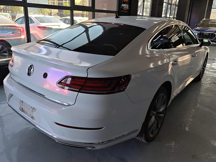 Volkswagen CC