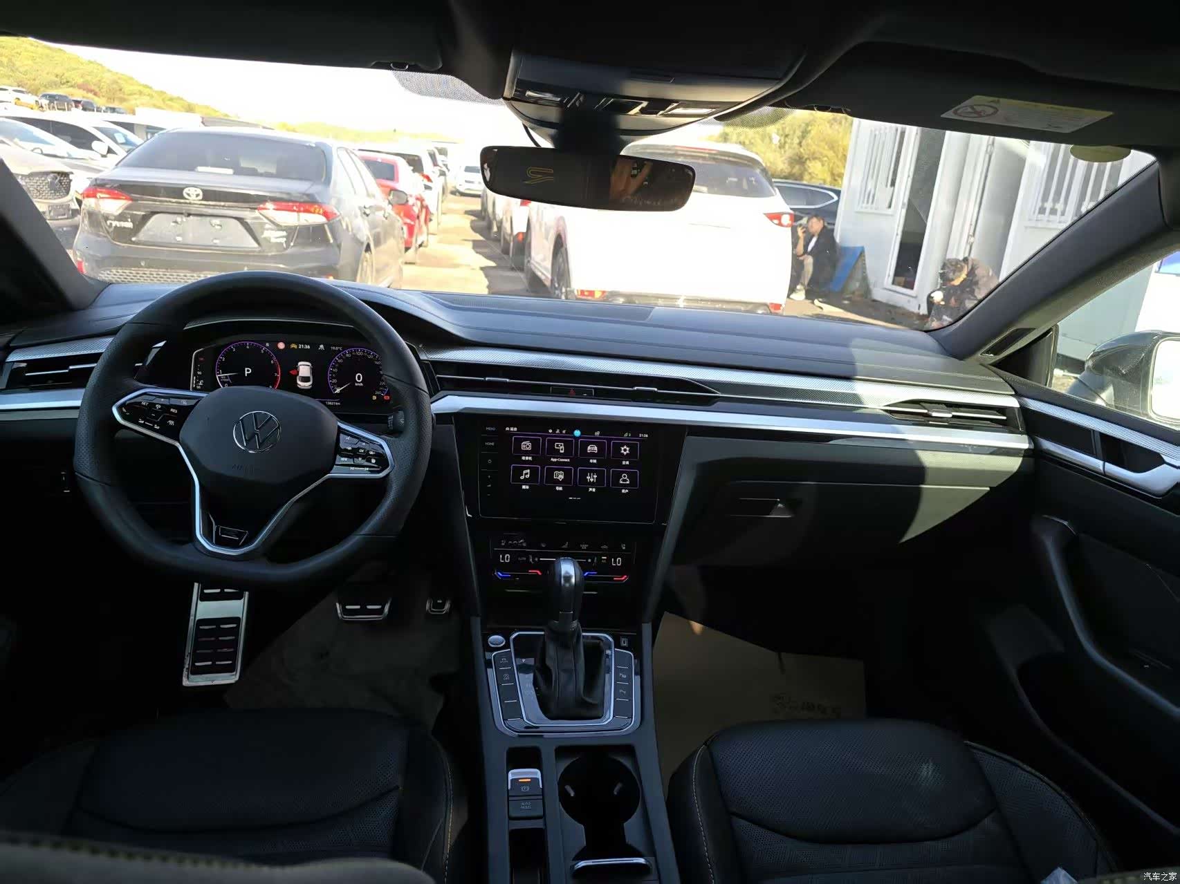 Volkswagen CC, 2023 13