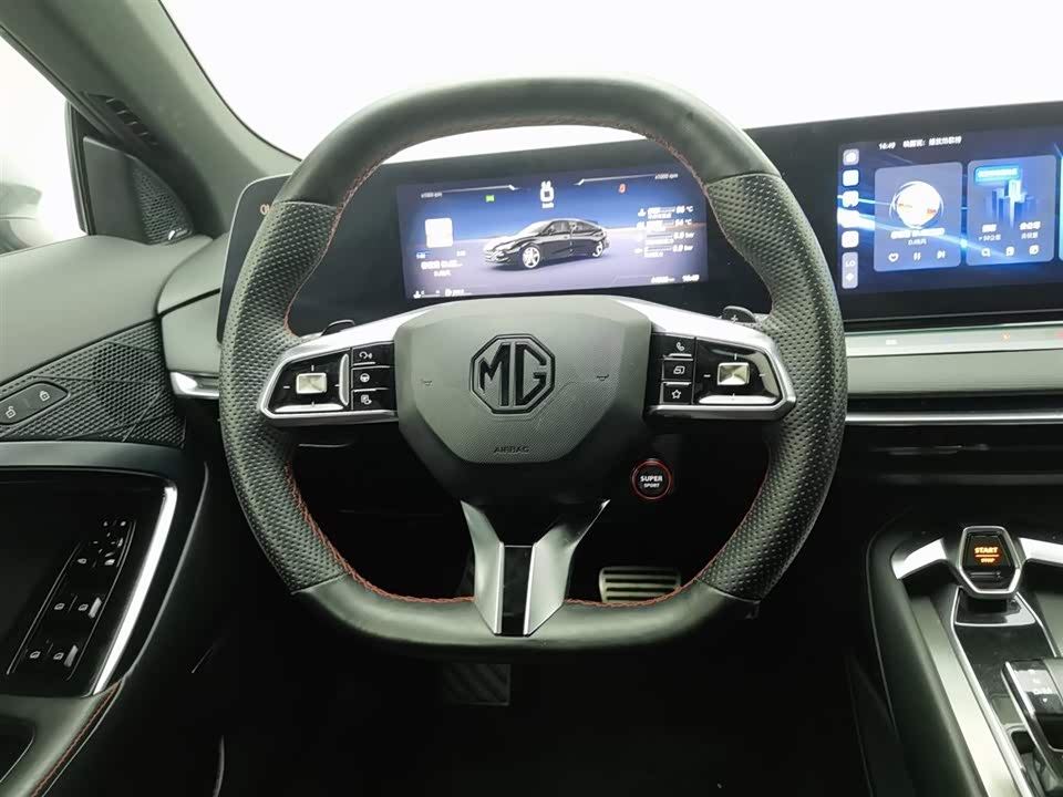 MG MG7