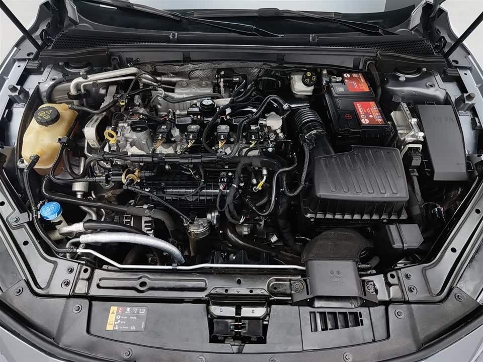 MG MG7