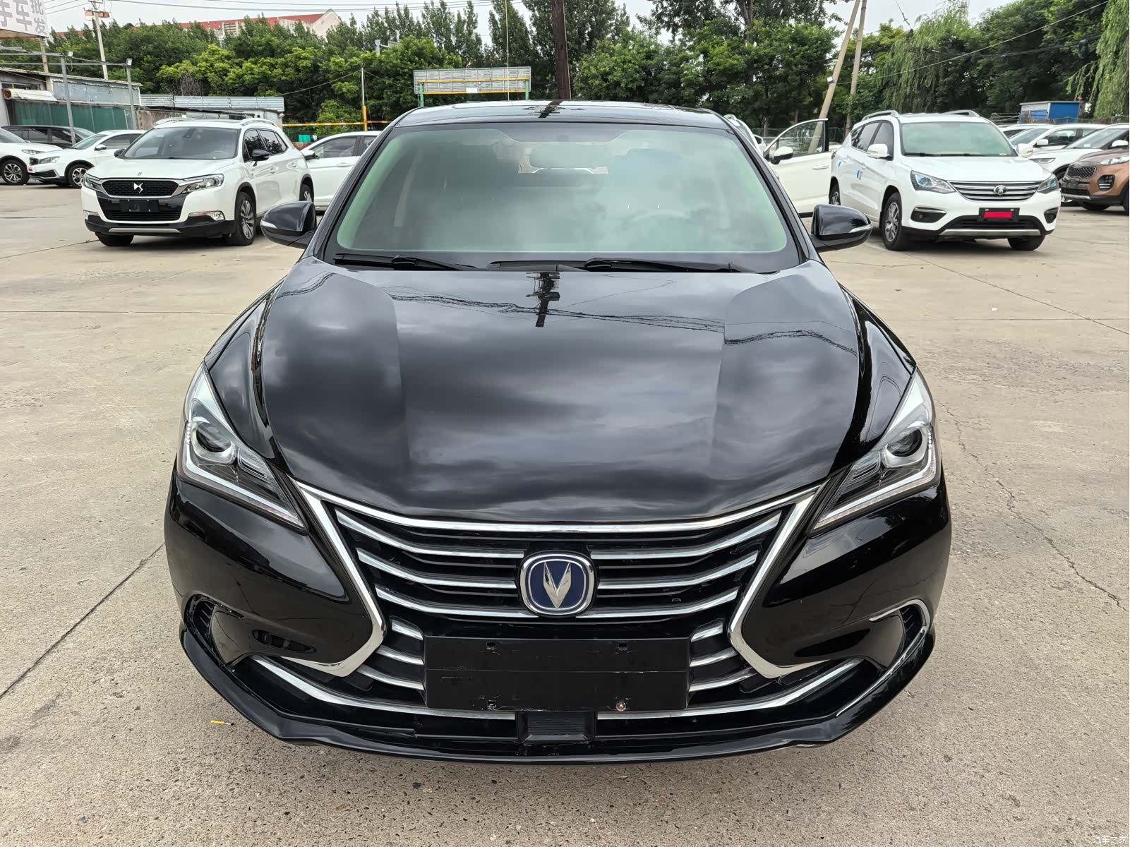 Changan Eado, 2018 2