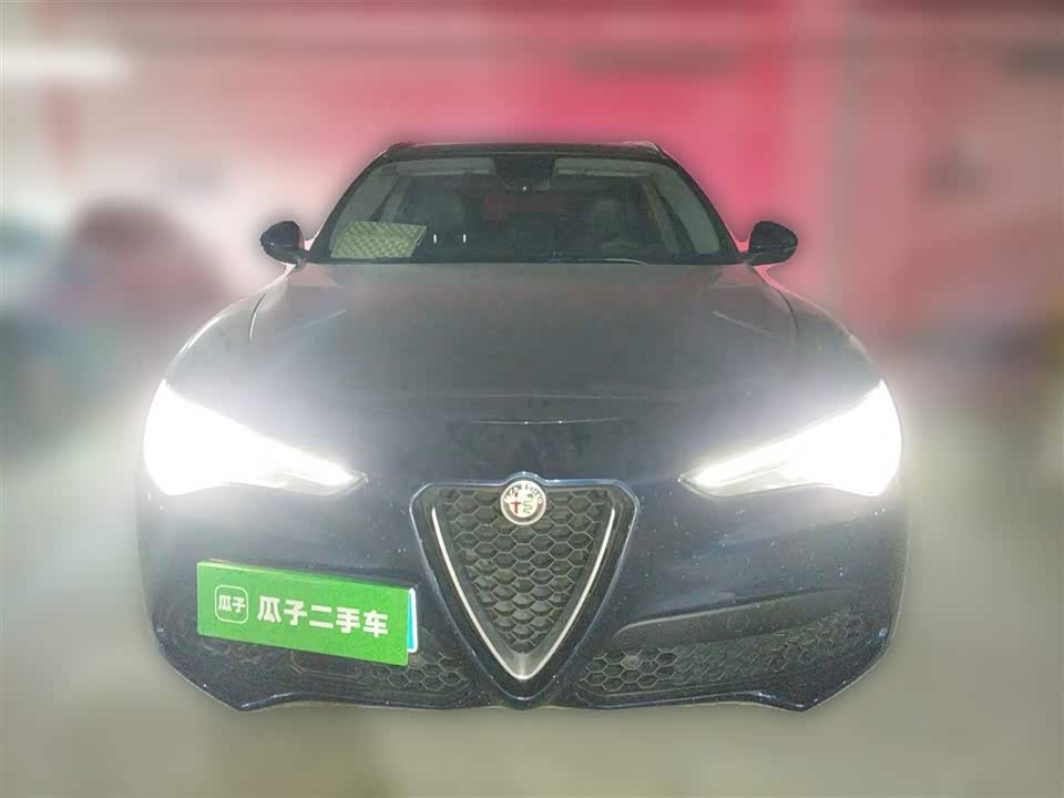 Alfa Romeo Stelvio