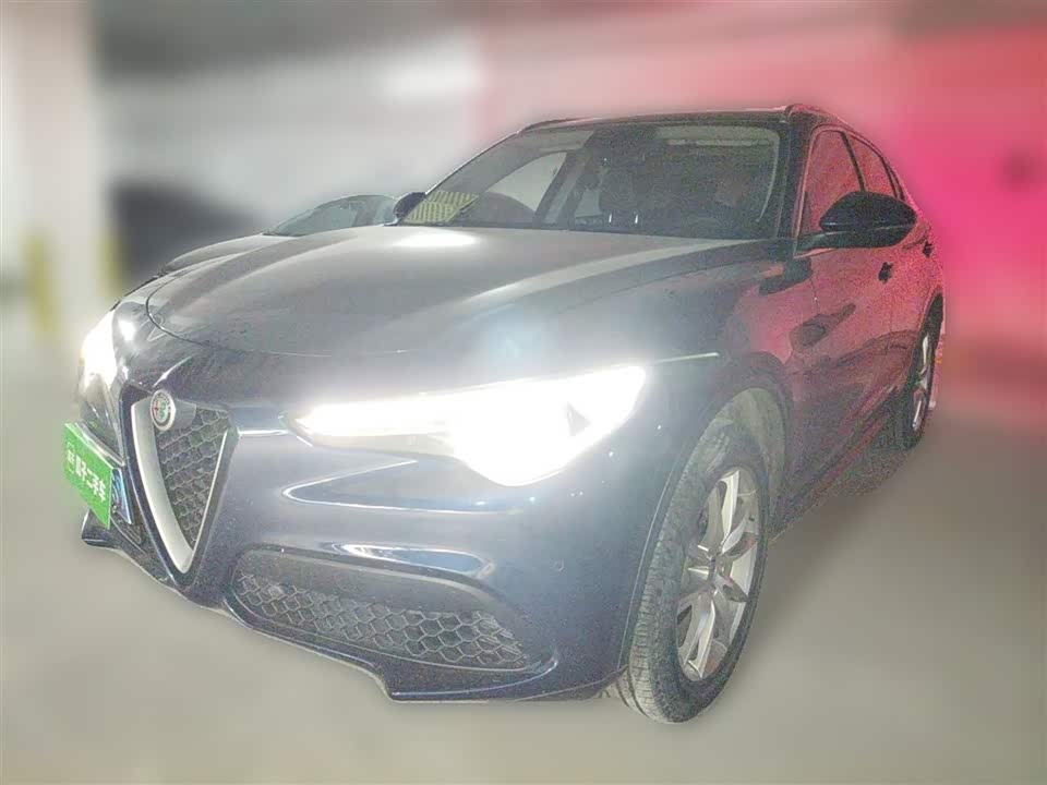 Alfa Romeo Stelvio
