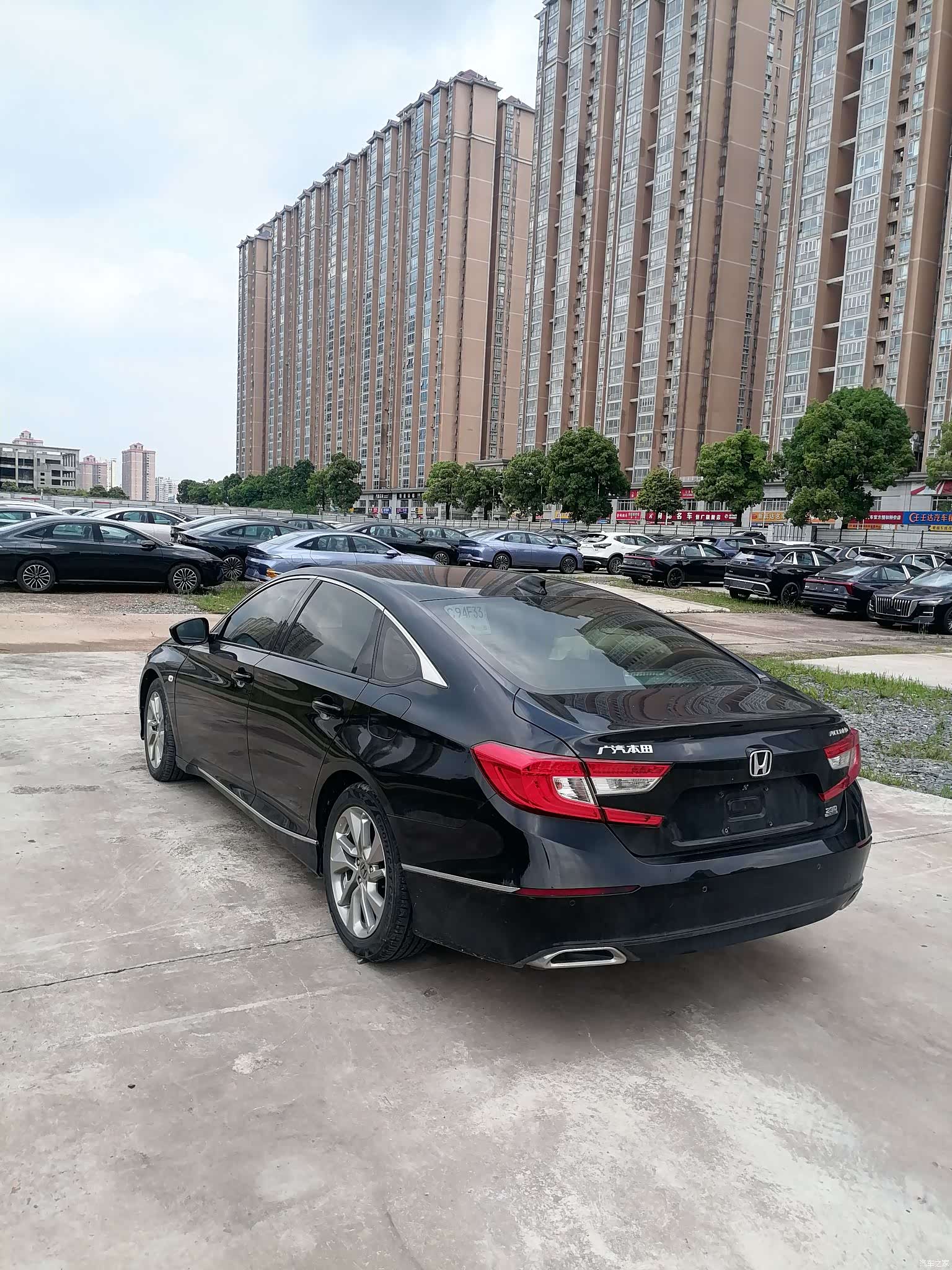 Honda Accord, 2018 8