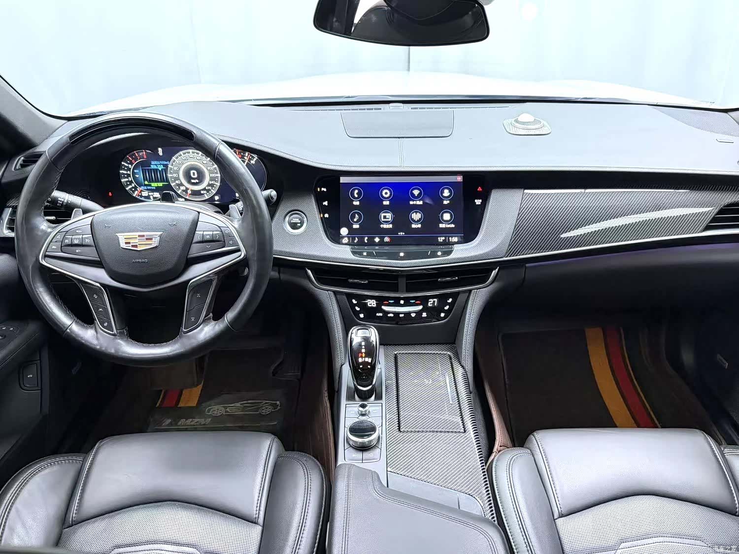 Cadillac CT6, 2021 4