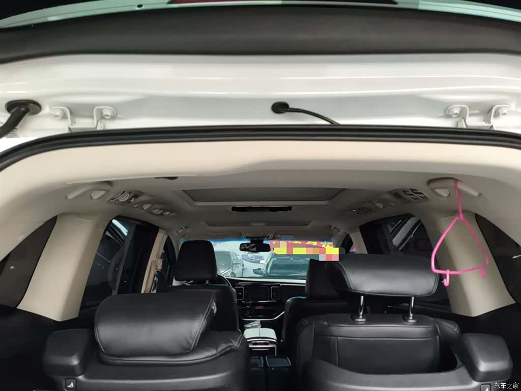 Honda Elysion, 2019 14