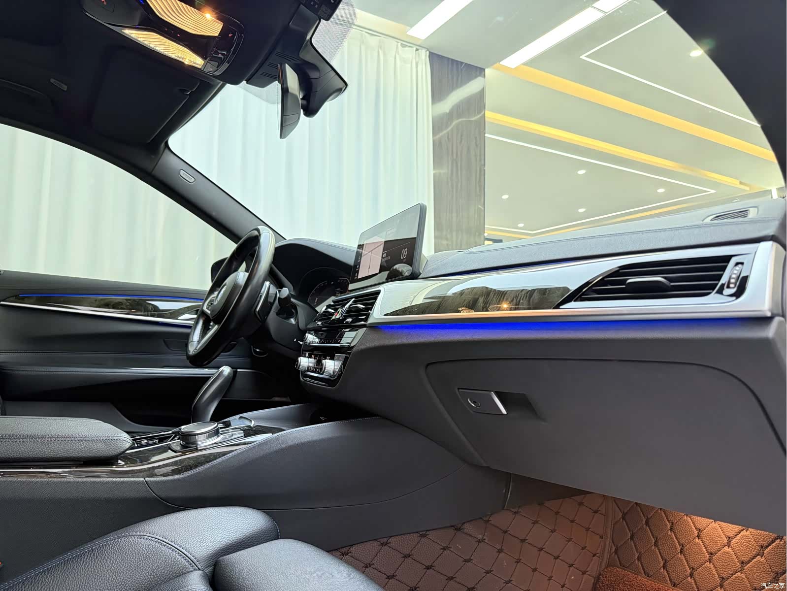BMW 6 Series GT, 2023 9