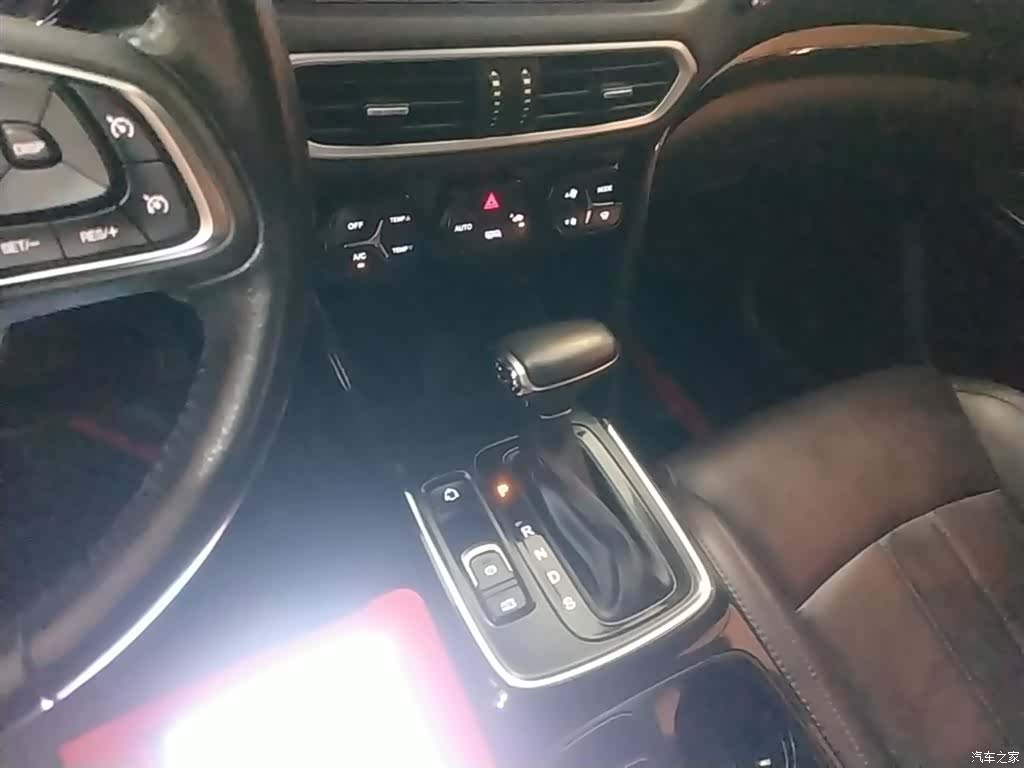 GAC GS4, 2019 14