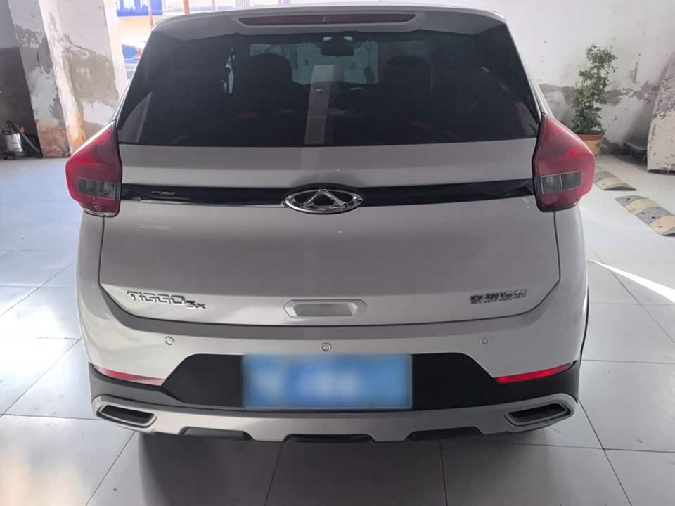 Chery Tiggo 3x