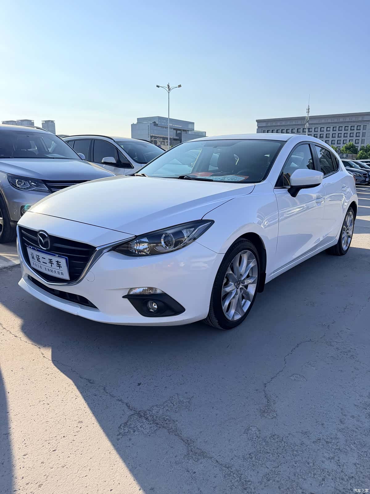 Mazda Mazda3