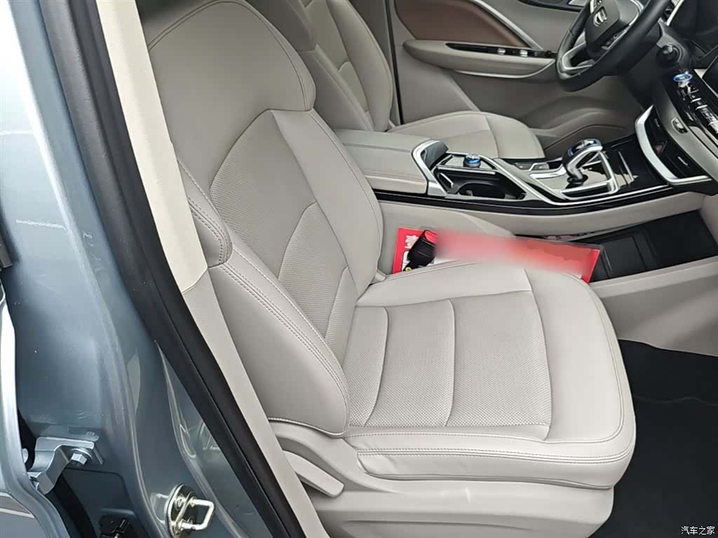 Geely Jiaji, 2021 25