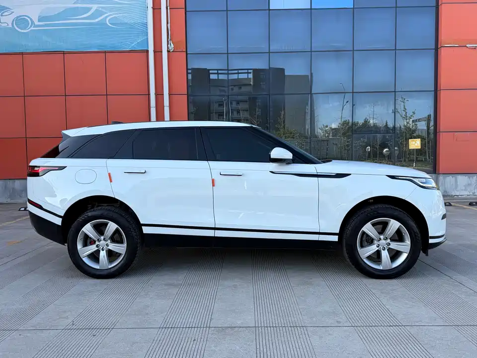 Land Rover Range Rover Star Pulse