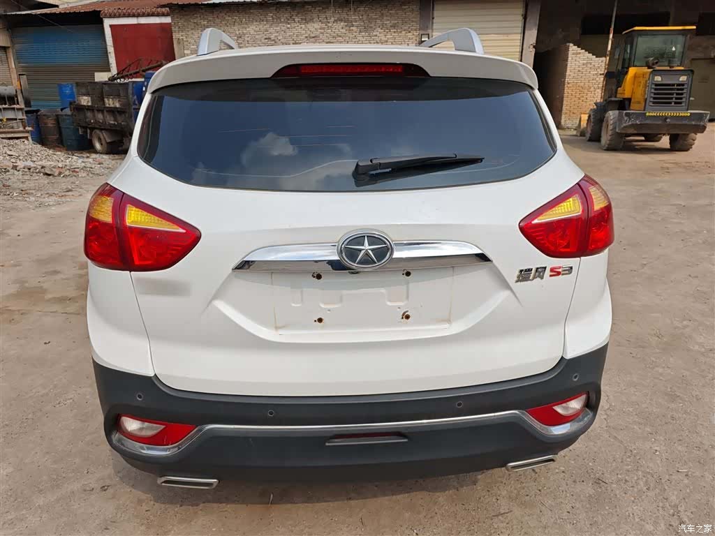 JAC S3, 2015 6
