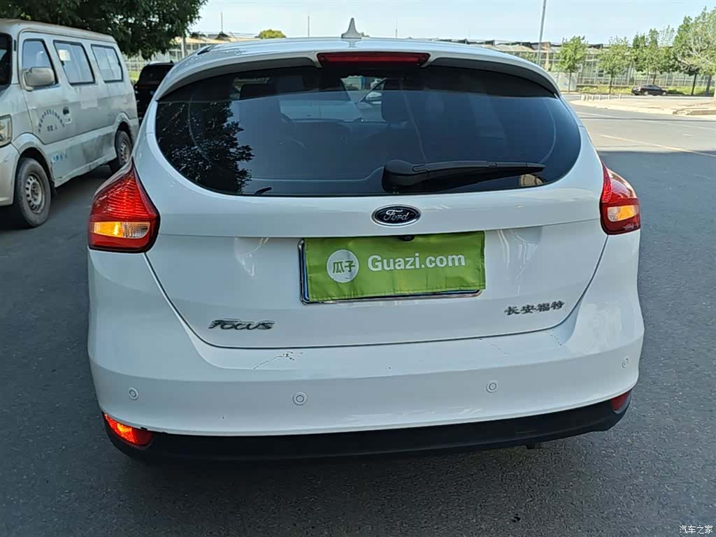 Ford Focus, 2017 6