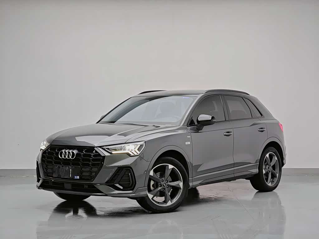 Audi Q3 2023 35 TFSI Fashion （1.4T）