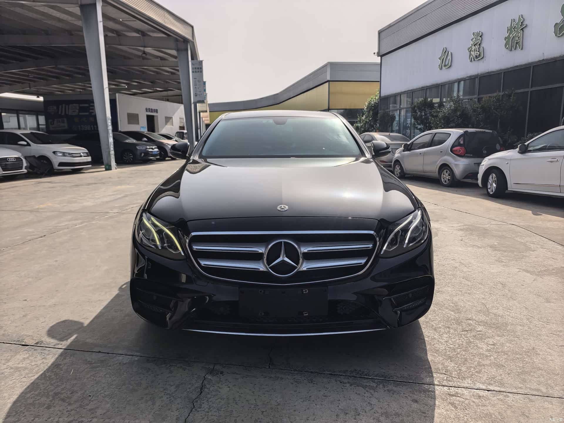 Mercedes-Benz E-Class, 2019 2