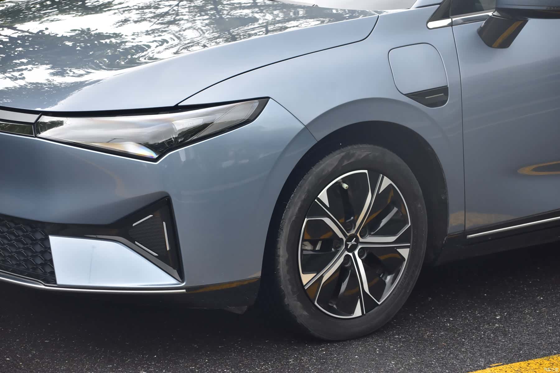Xpeng P5, 2022 2