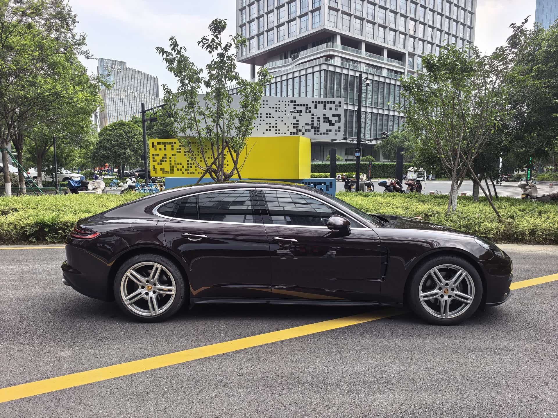 Porsche Panamera, 2018 18