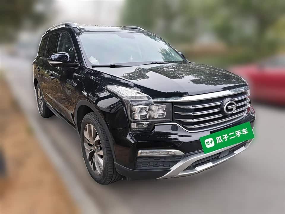 Trumpchi Trumpchi GS8