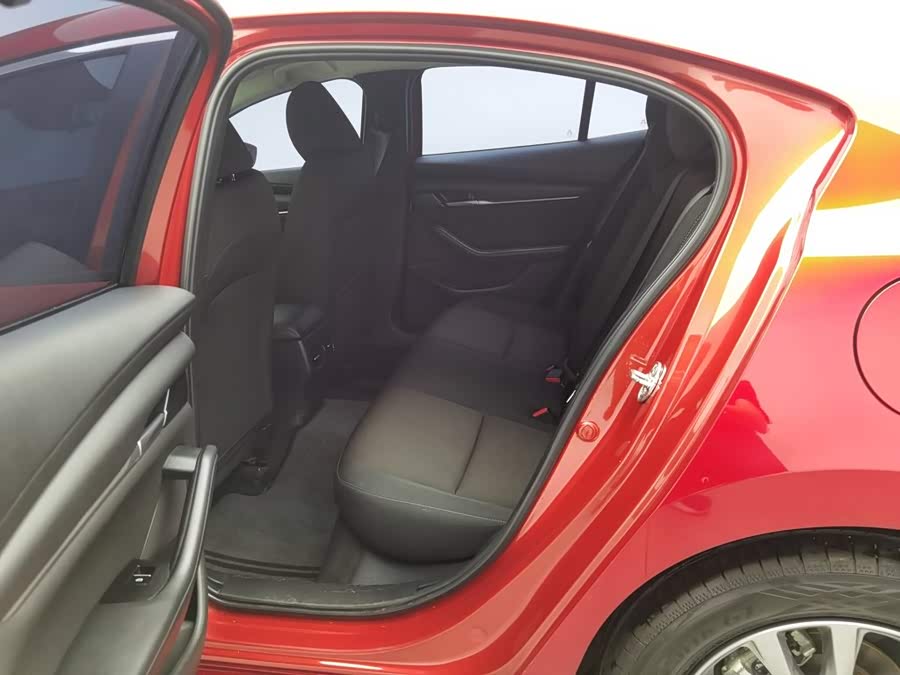 Mazda 3 2022, фото 15