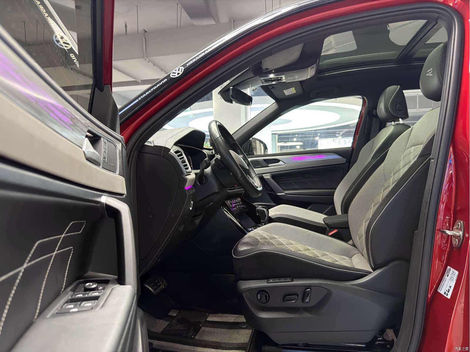 Volkswagen Tayron, 2023 7
