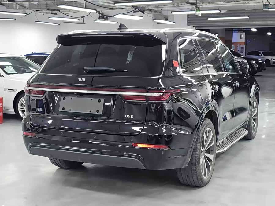 Li Auto ONE 2020, фото 15