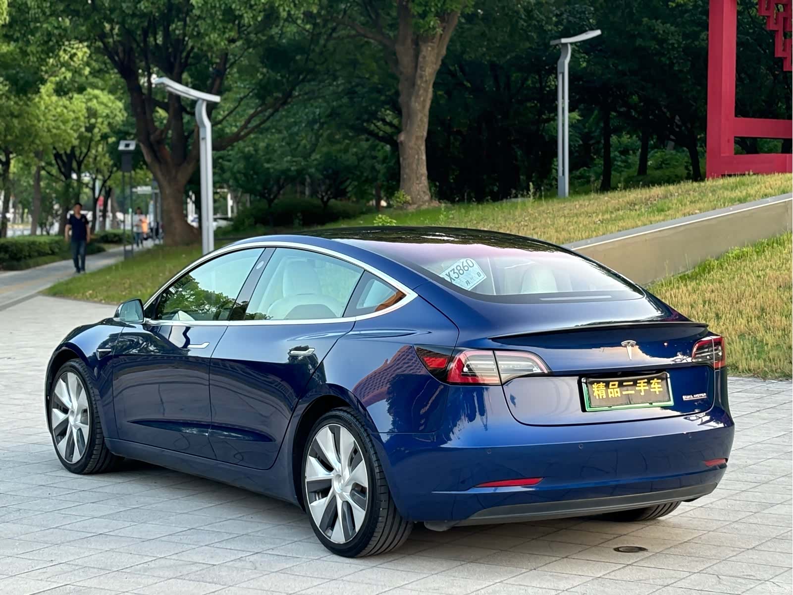 Tesla Model 3, 2019 6