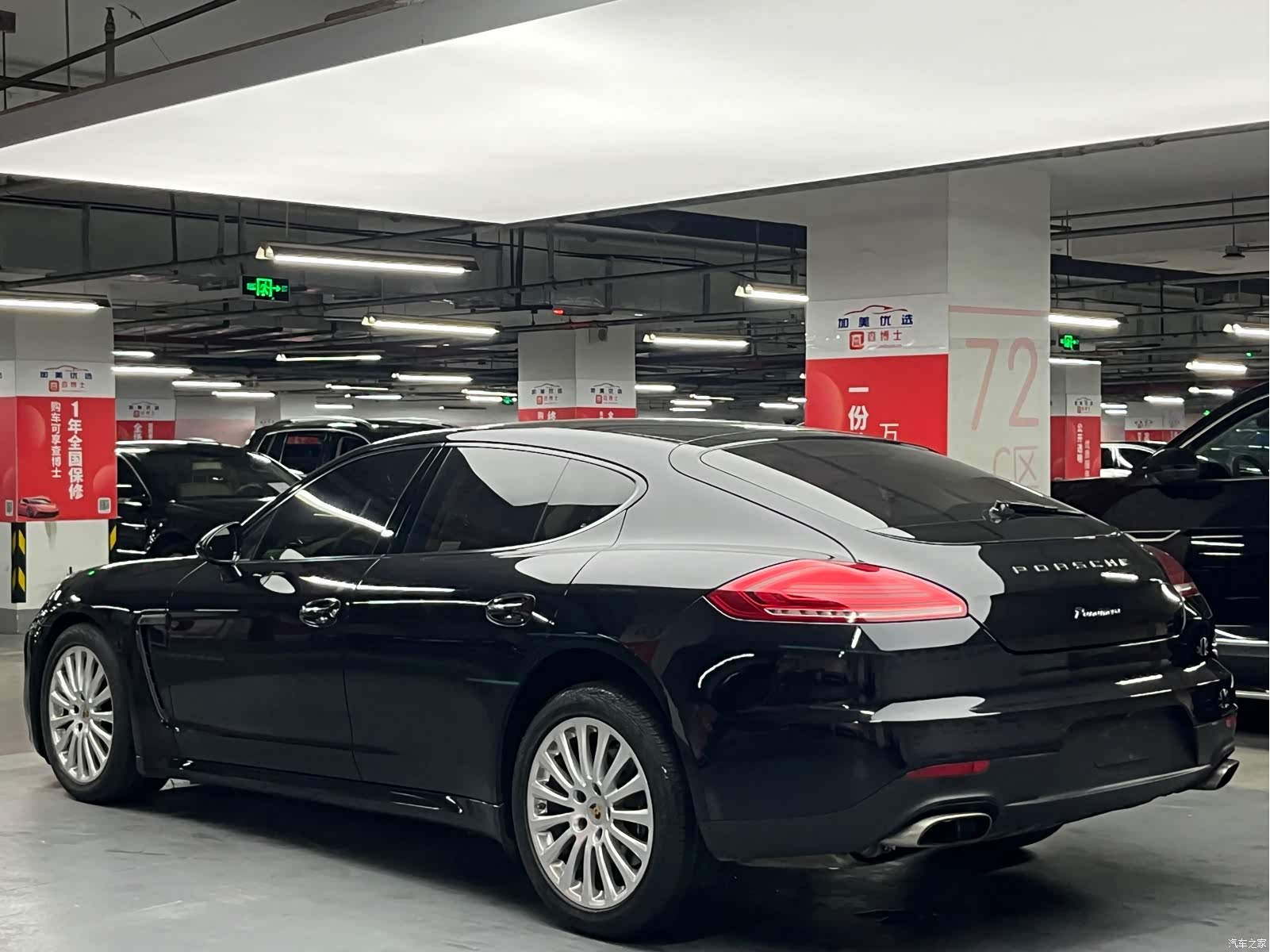 Porsche Panamera, 2014 все фото