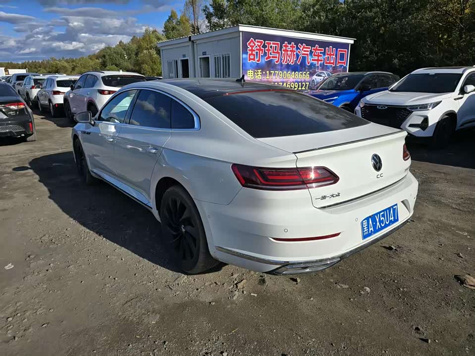 Volkswagen CC