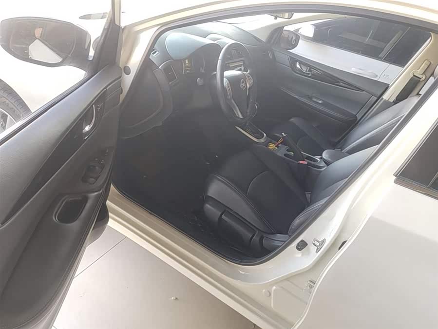 Nissan Tiida 2020, фото 16
