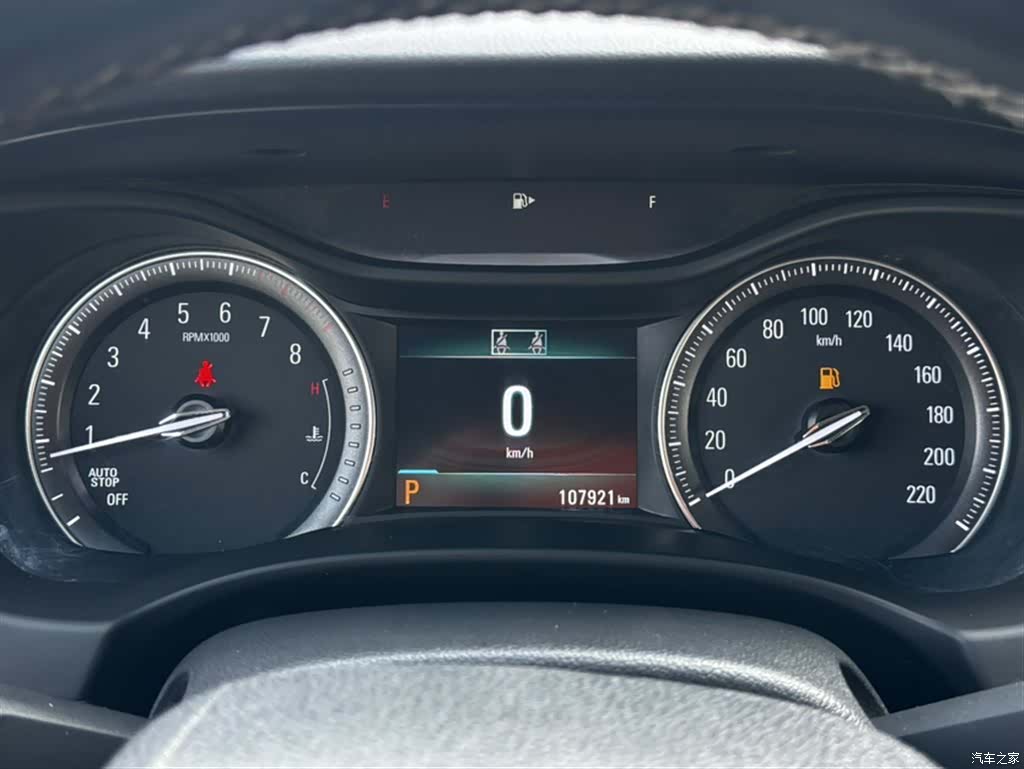Buick GL6, 2019 все фото
