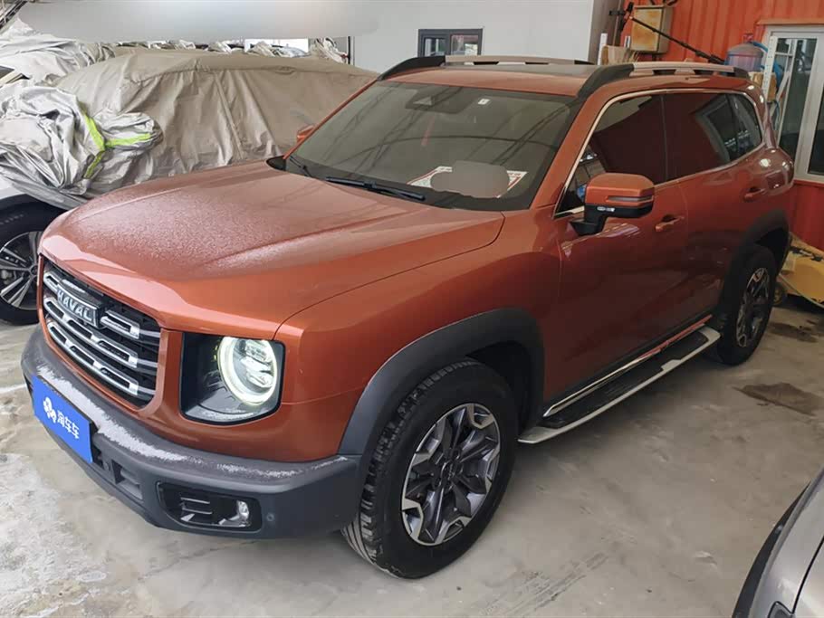 Haval Big dog