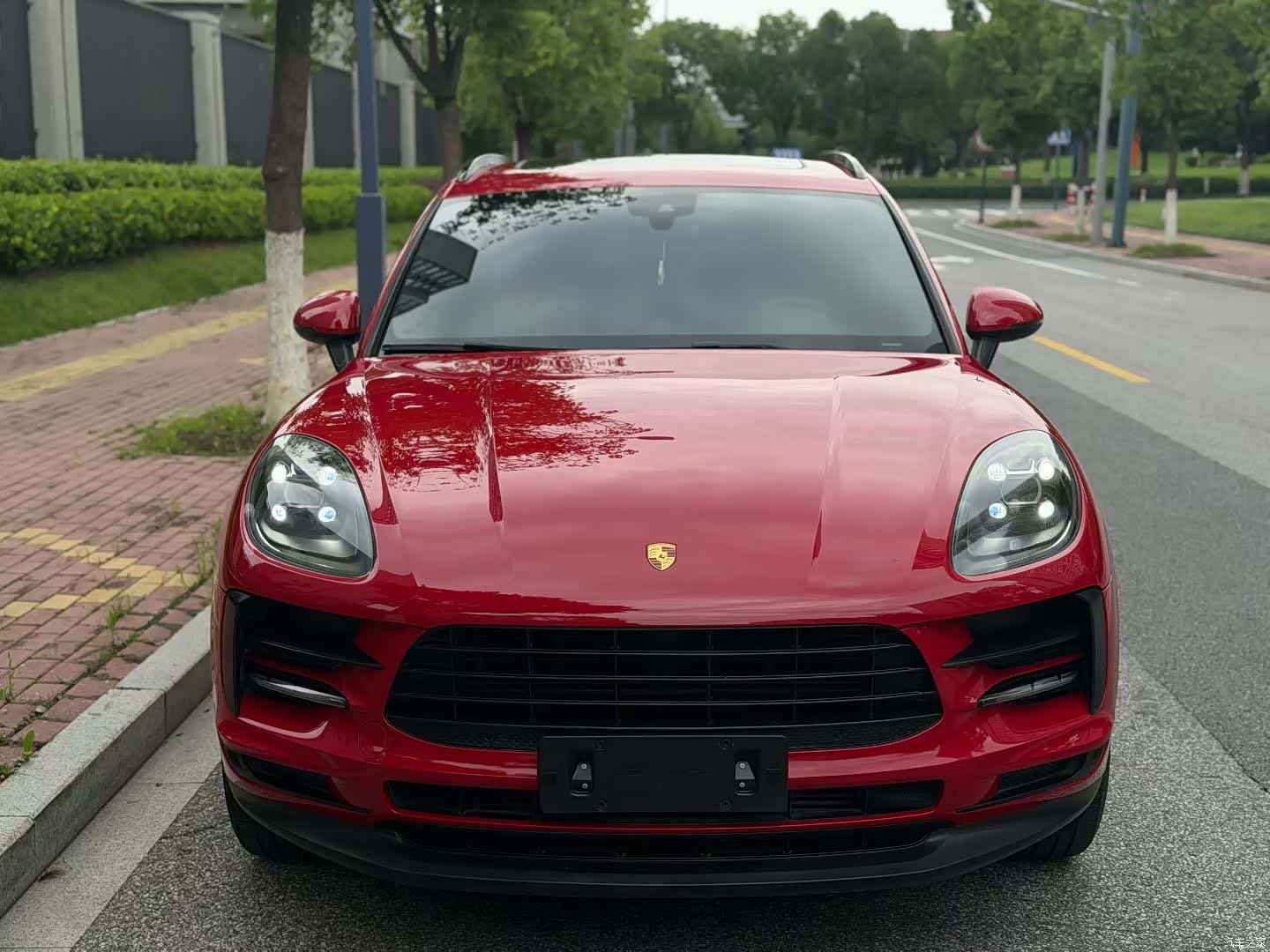Porsche Macan, 2019 2