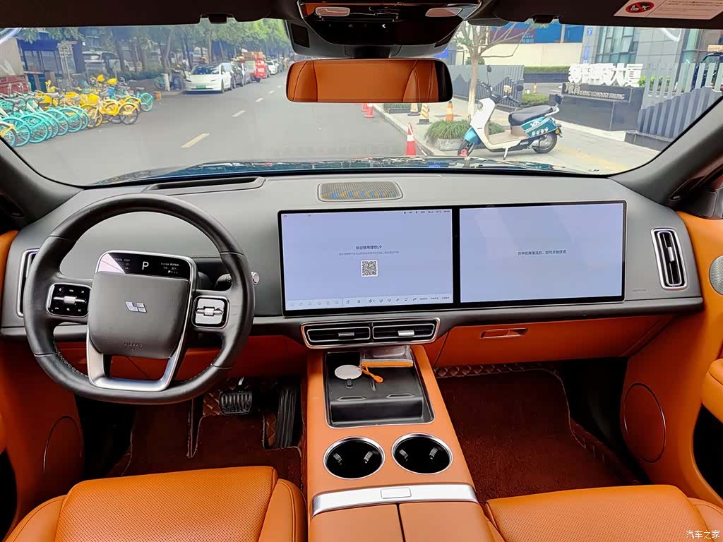 Li Auto L9, 2023 10