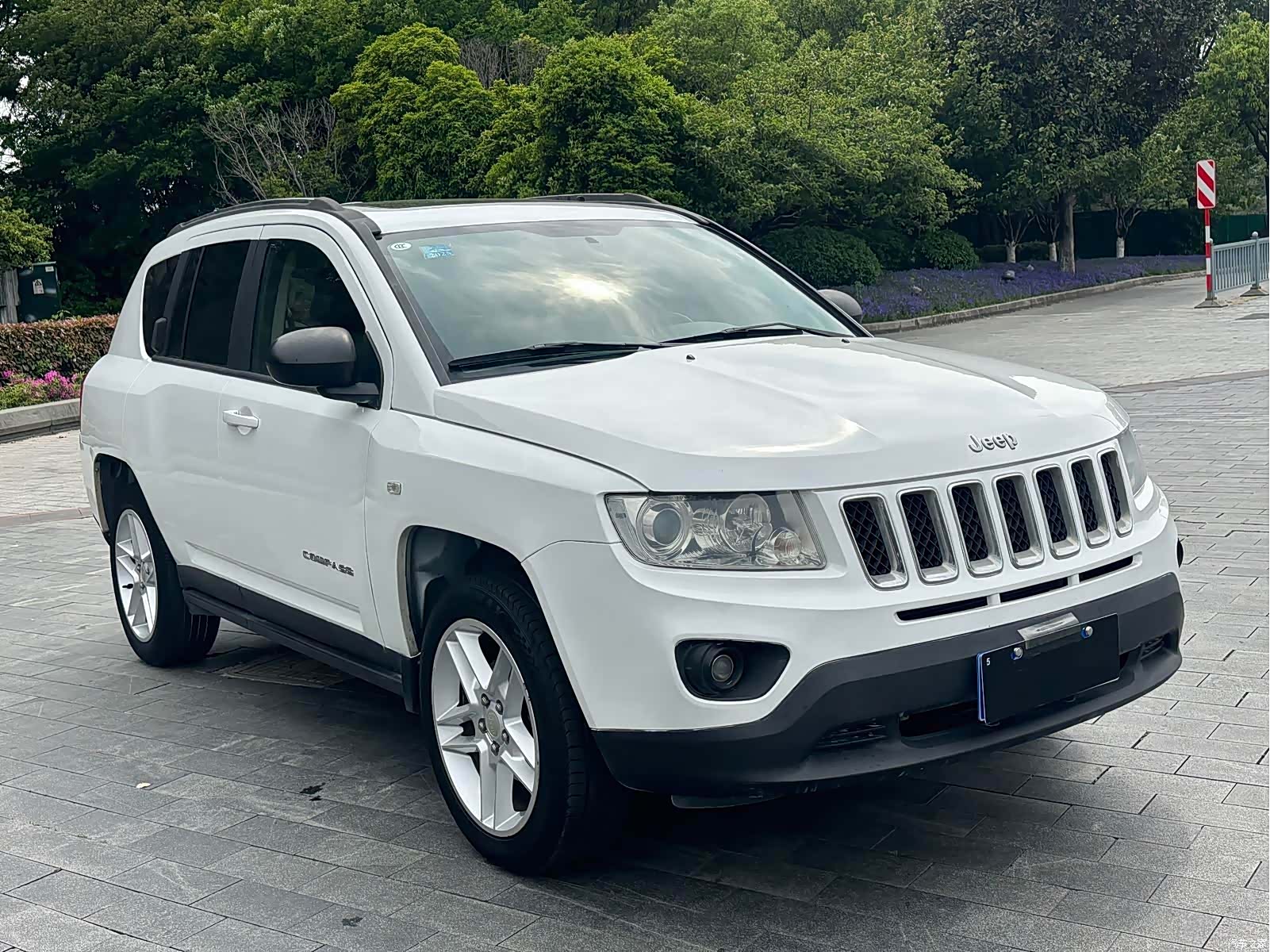 Jeep Compass, 2013 3