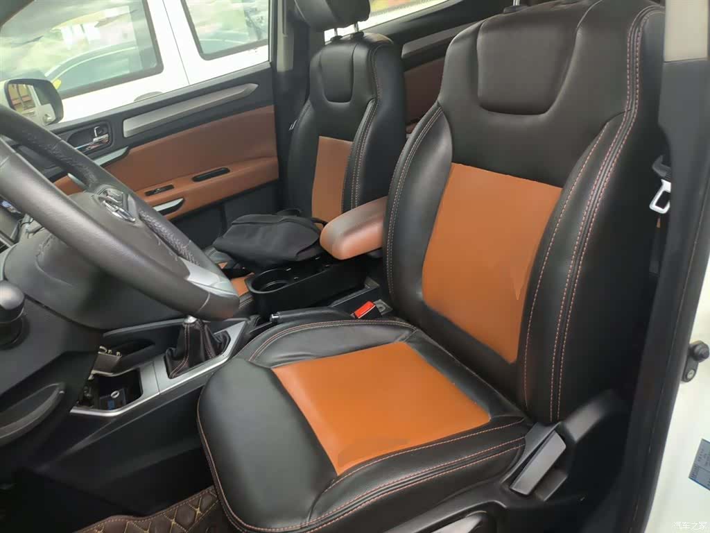 JAC S3, 2015 16