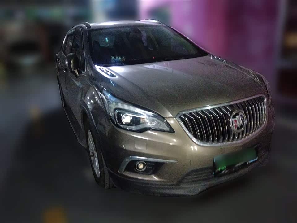 Buick Angkewei Plus