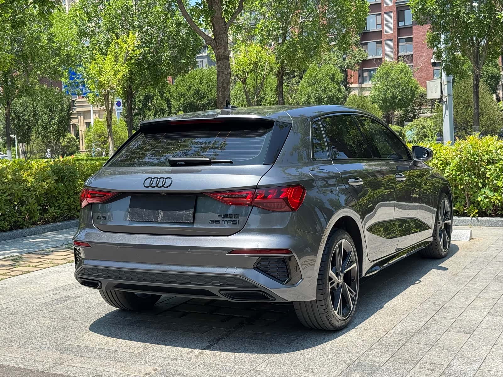 Audi A3, 2023 7