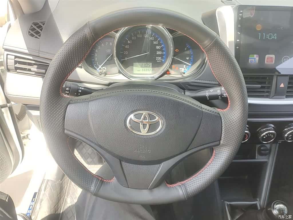 Toyota FS, 2017 11