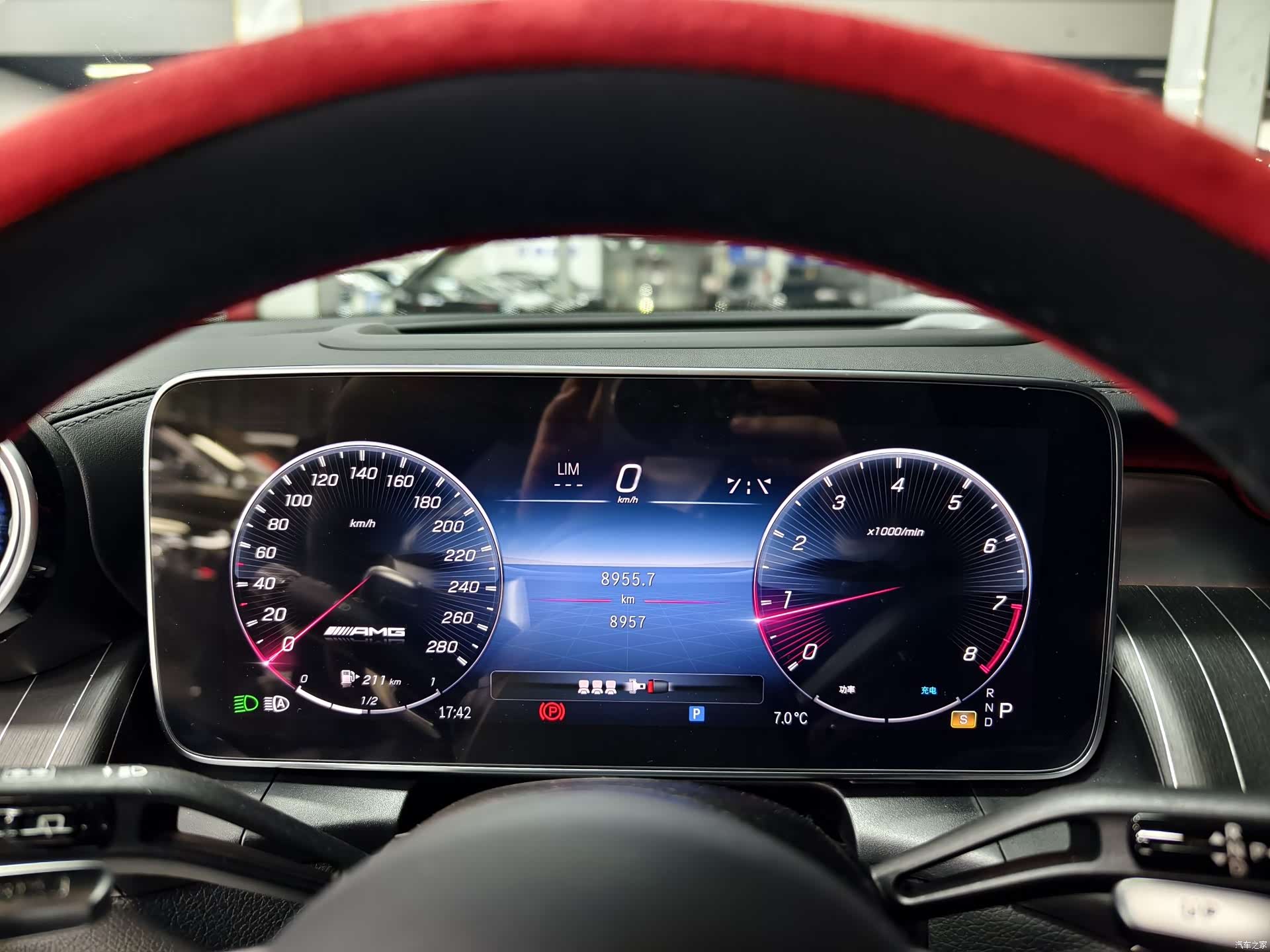 Mercedes-Benz GLC, 2024 3