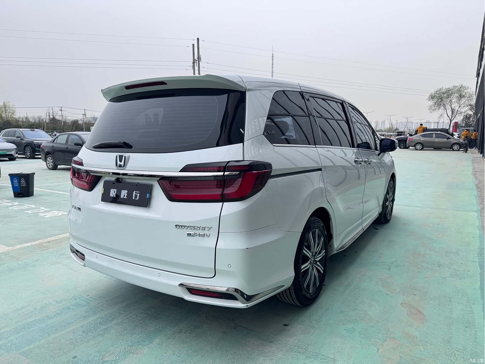 Honda Odyssey, 2023 7