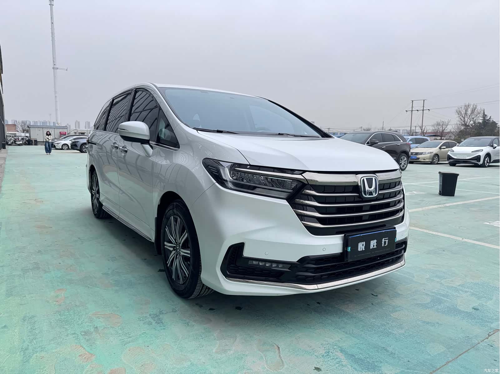 Honda Odyssey, 2023 3