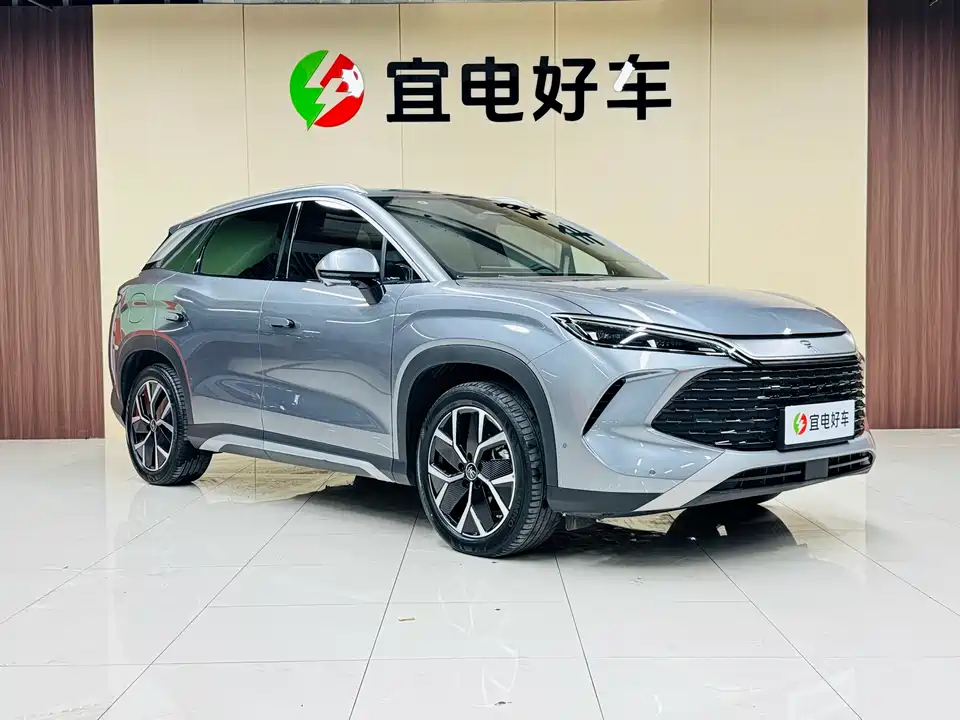 BYD Song L DM-i