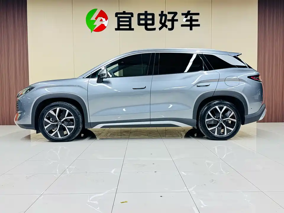 BYD Song L DM-i